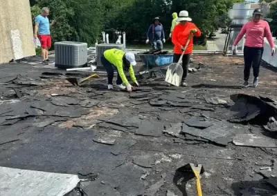 Efficient Local Roofing Contractor